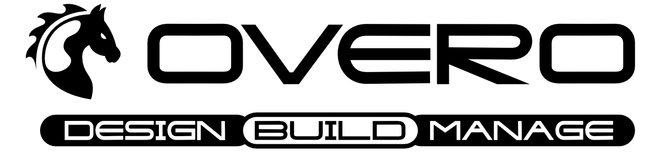 Overo DBM Logo